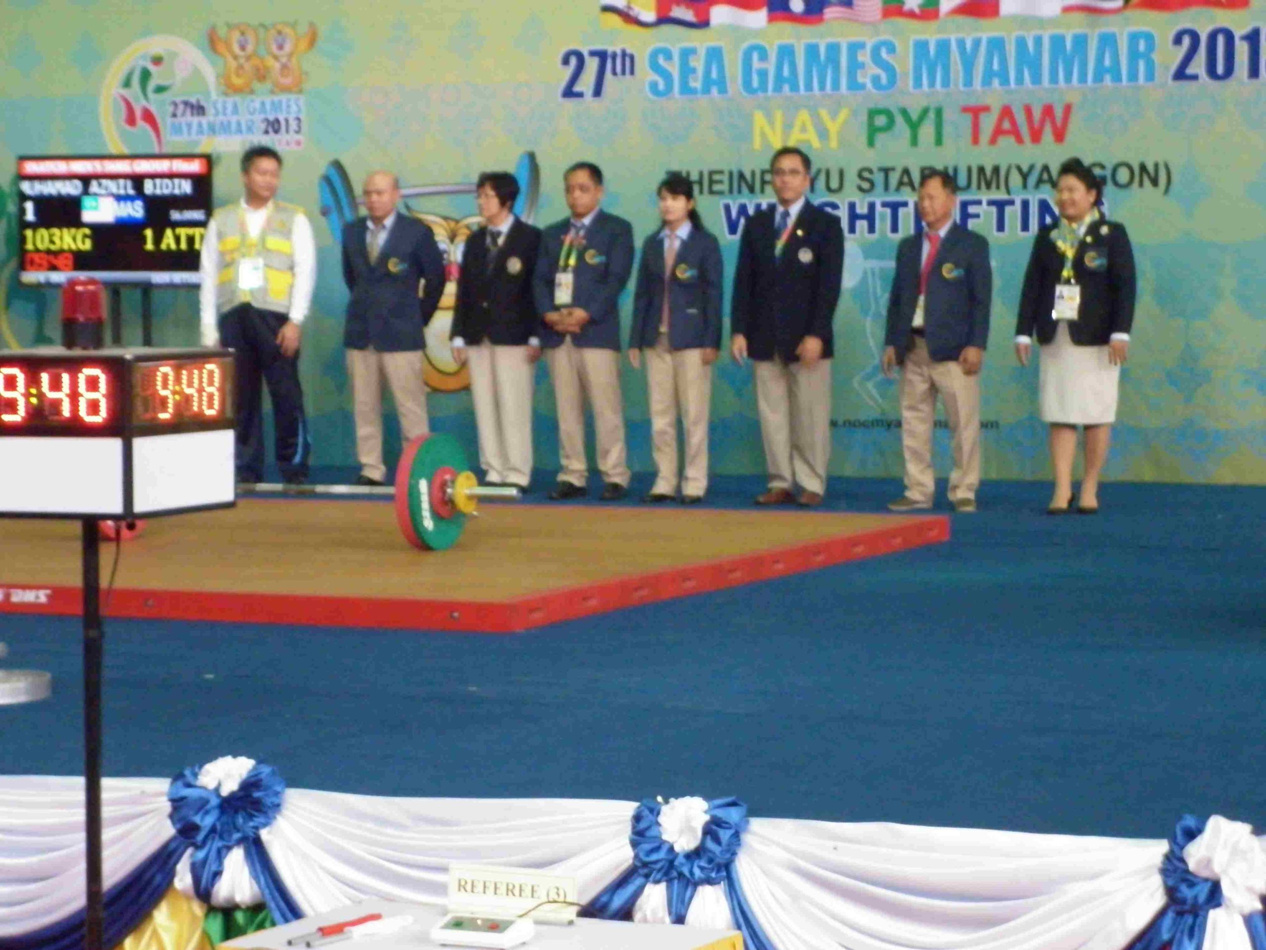 Sea Game